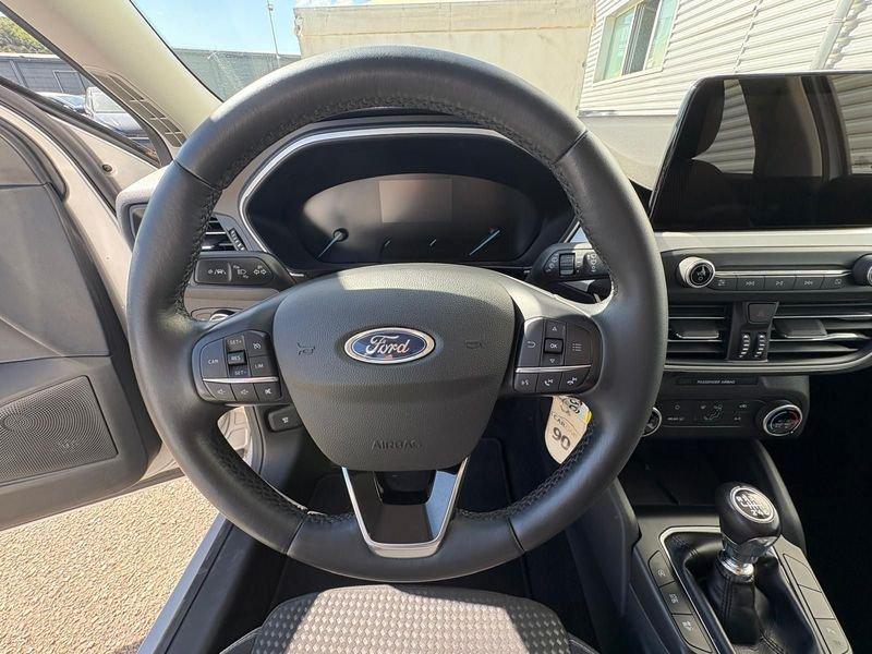 Ford Focus 1.5 EcoBlue 120 CV SW Business