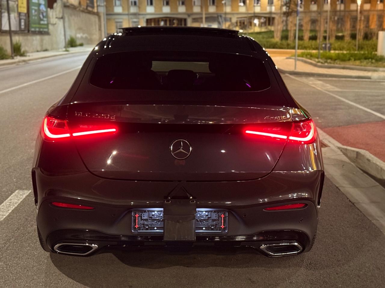 Mercedes-benz GLC 220 d 4Matic Coupé AMG Premium