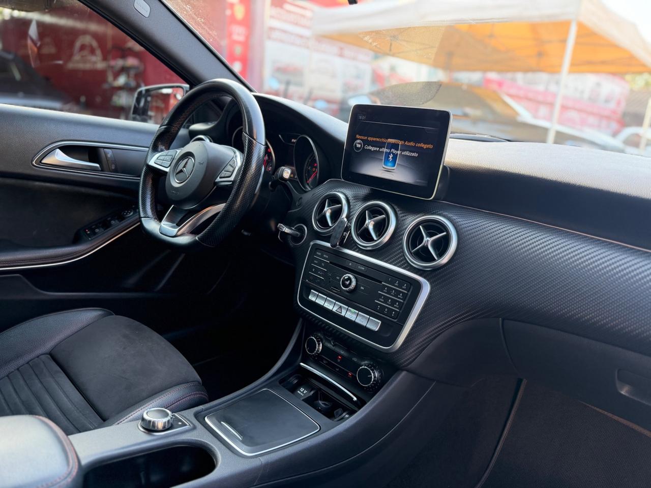 Mercedes-benz A 180 d Automatic Premium