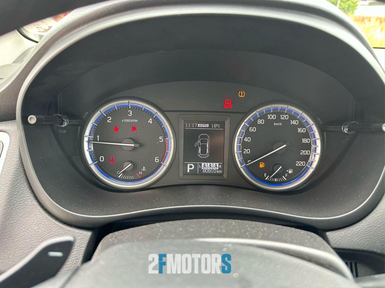 Suzuki S-Cross 1.6 DDiS Start&Stop 4WD All Grip Cool