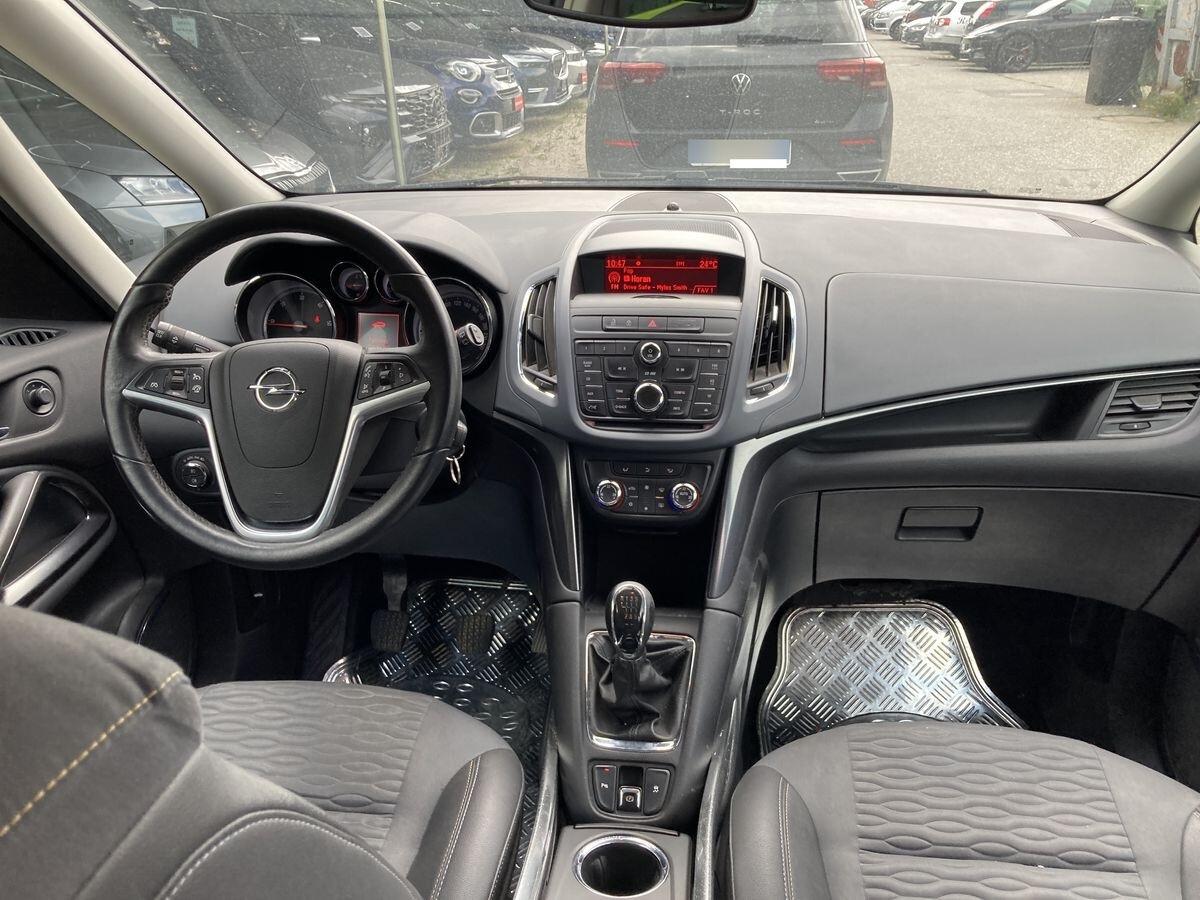 OPEL ZAFIRA TOURER 7 POSTI - 2.0 CDTI - COSMO