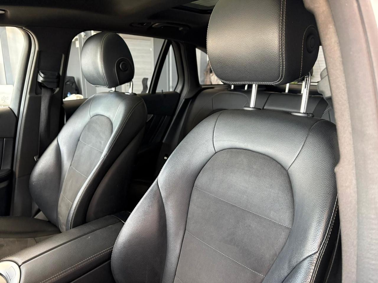 Mercedes-benz GLC 220 d 4Matic Premium