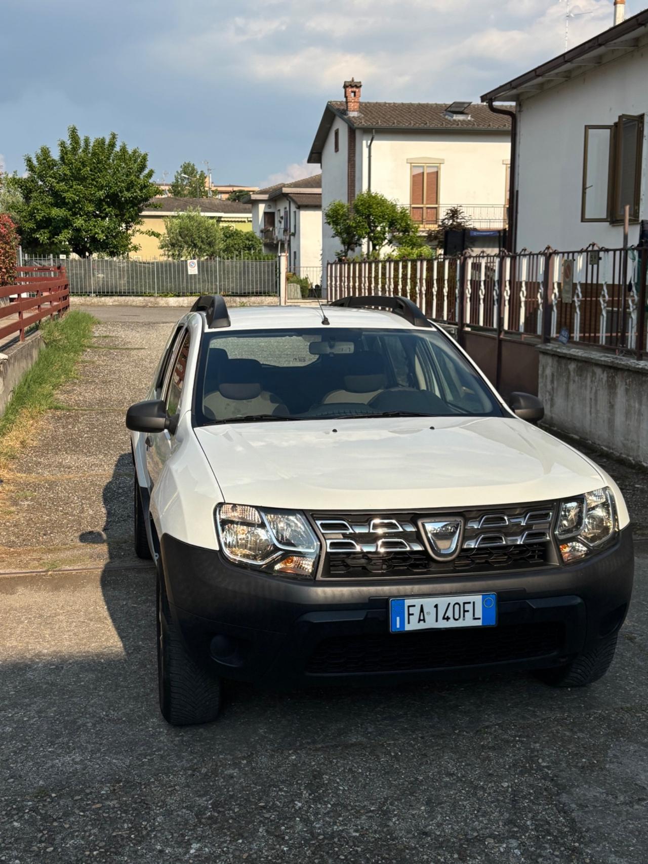 Dacia Duster 1.6 110CV 4x2 GPL Lauréate
