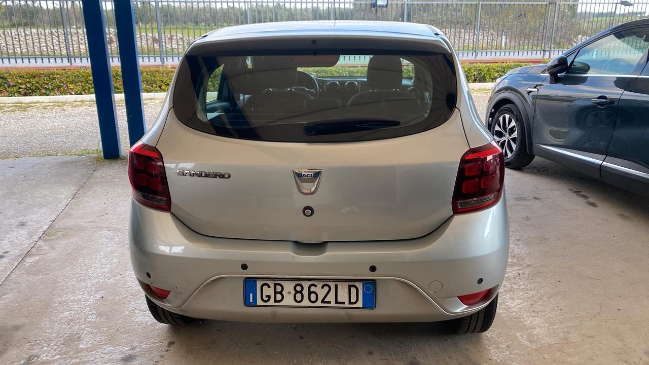 Dacia Sandero Streetway TCe 100 CV ECO-G Comfort---KM CERTIFICATI DACIA--