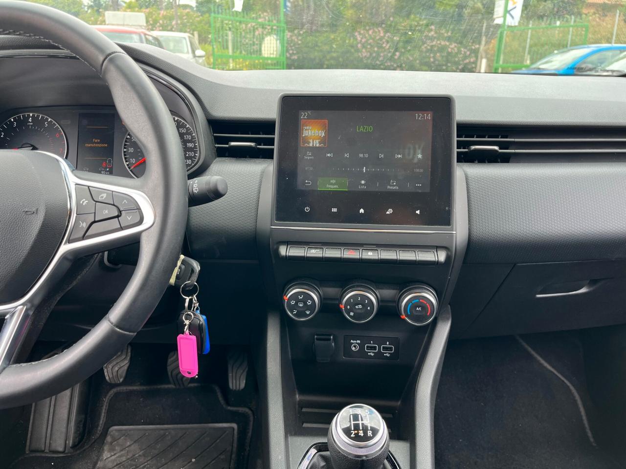 Renault Clio SCe 65 CV 5 porte Equilibre