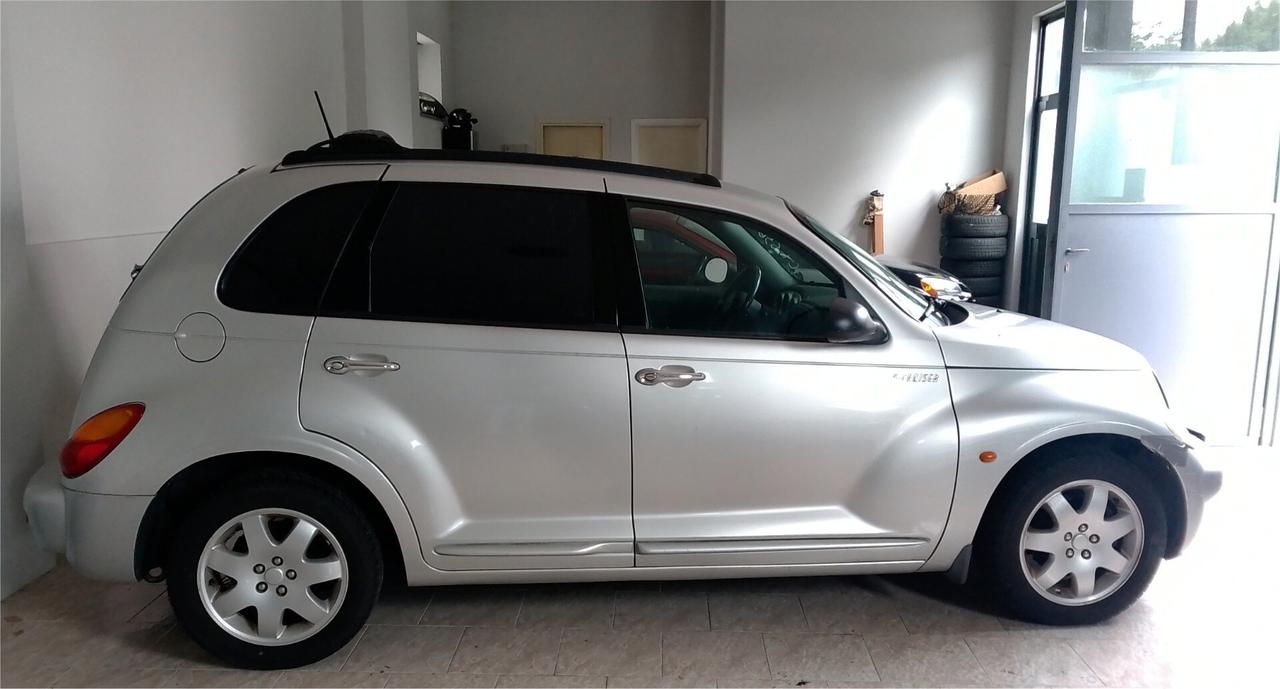Chrysler PT Cruiser 2.2 CRD cat Touring