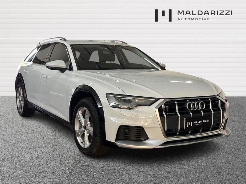 Audi A6 allroad A6 V 2019 Allroad 50 3.0 tdi mhev 48V quattro 286cv tiptronic