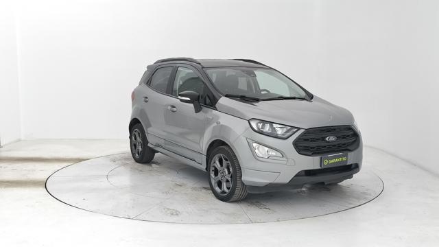 FORD EcoSport 1.0 ecoboost ST-Line s&s 125cv my20.25
