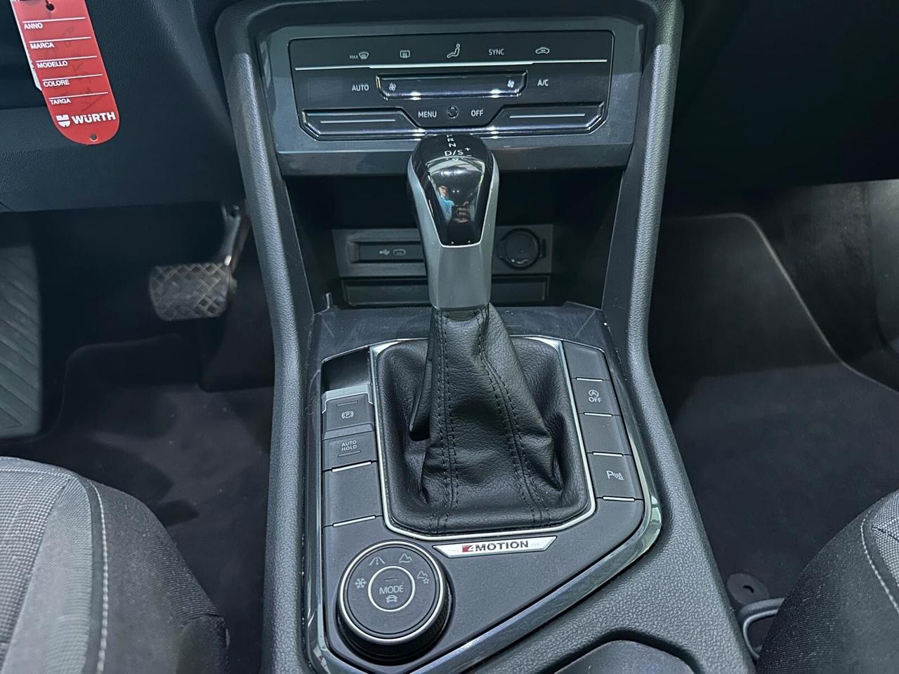 Volkswagen Tiguan 2.0 TDI 150 CV SCR DSG 4MOTION Life