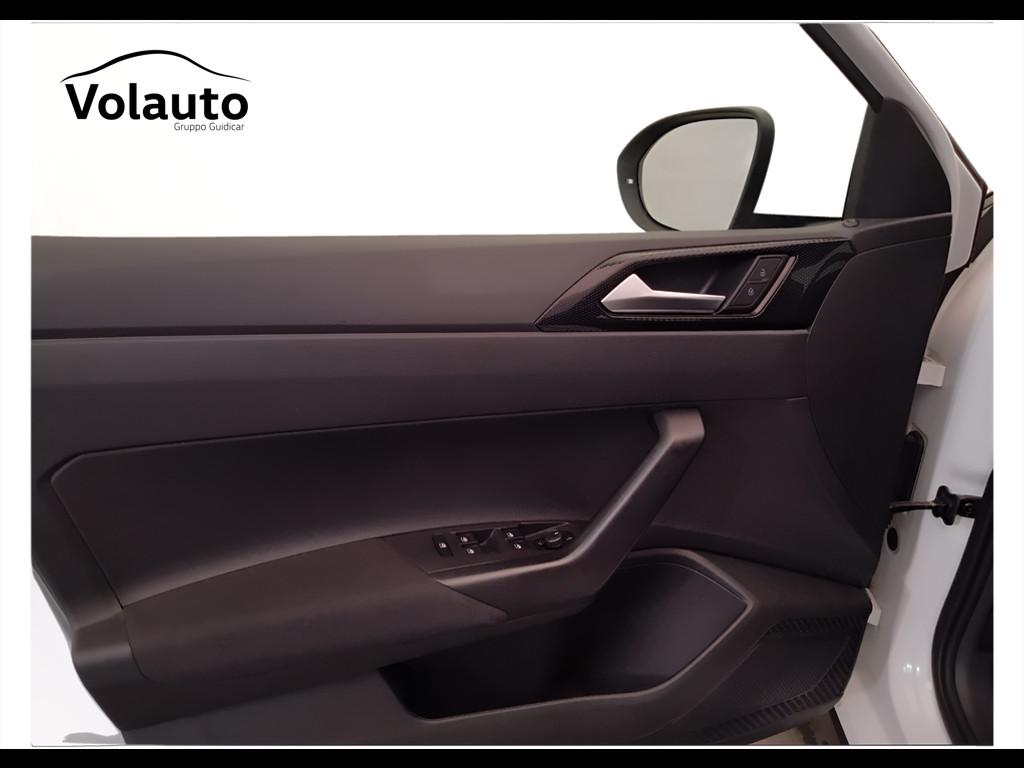 VOLKSWAGEN Taigo - Taigo 1.0 tsi Life 110cv