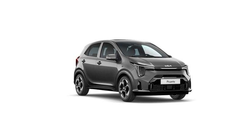 KIA Picanto 1.0 12V GPL 5 porte Urban *NUOVE*