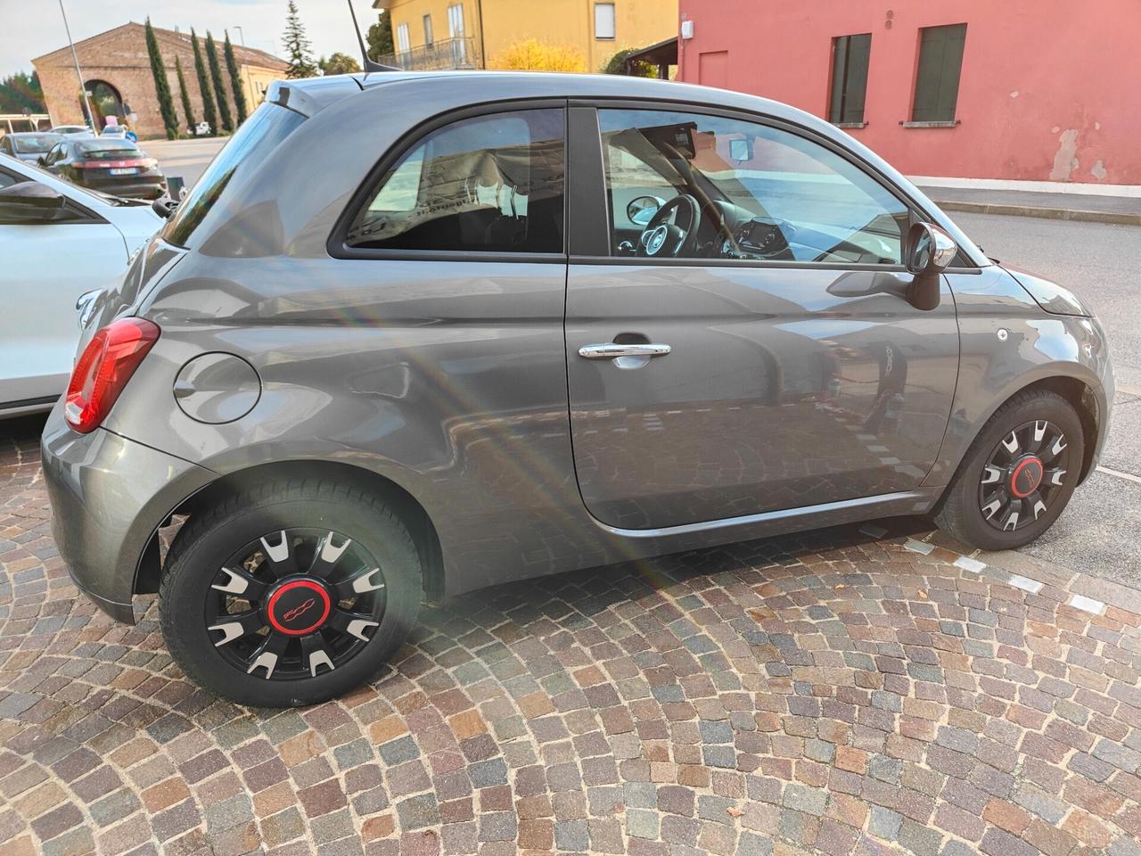 Fiat 500 1.0 Hybrid OK NEO PATENTATI