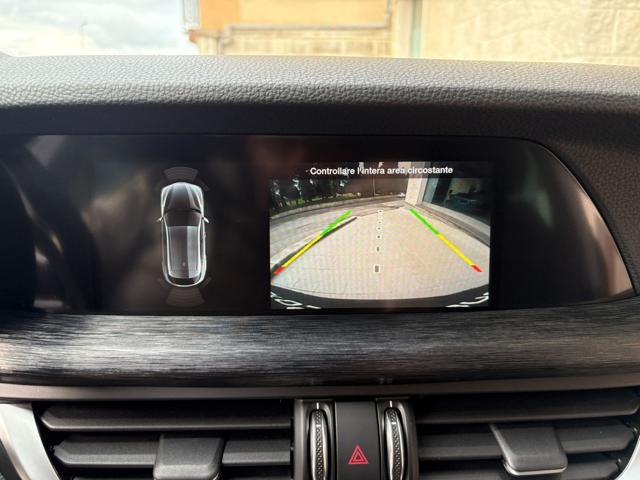 ALFA ROMEO Stelvio 2.2 Turbodiesel 190 CV AT8 Q4 Super