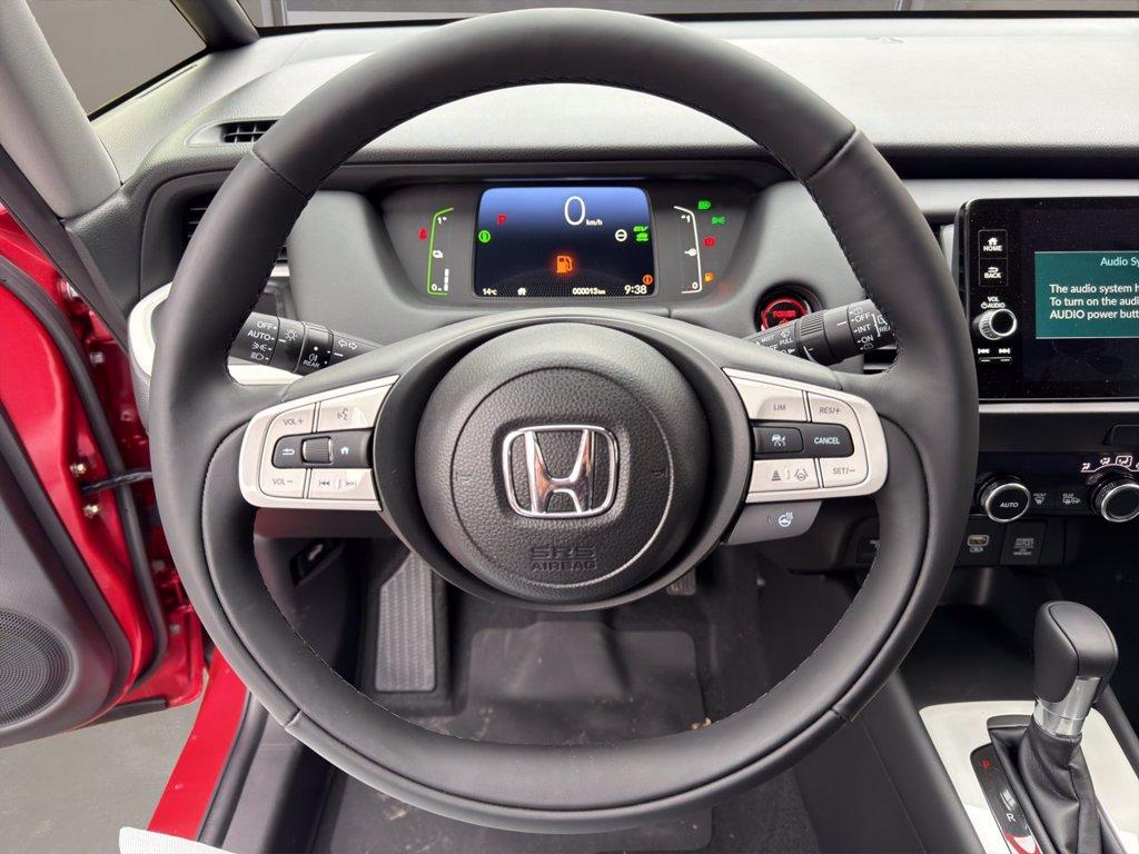 HONDA Jazz 1.5 hev Advance ecvt del 2025