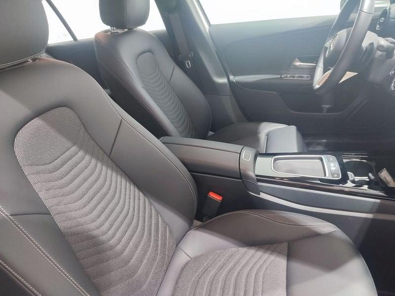 Mercedes-Benz Classe A A 180 d Automatic Advanced