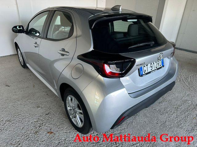 MAZDA 2 Mazda2 Hybrid 1.5L 116 CV Centre-Line