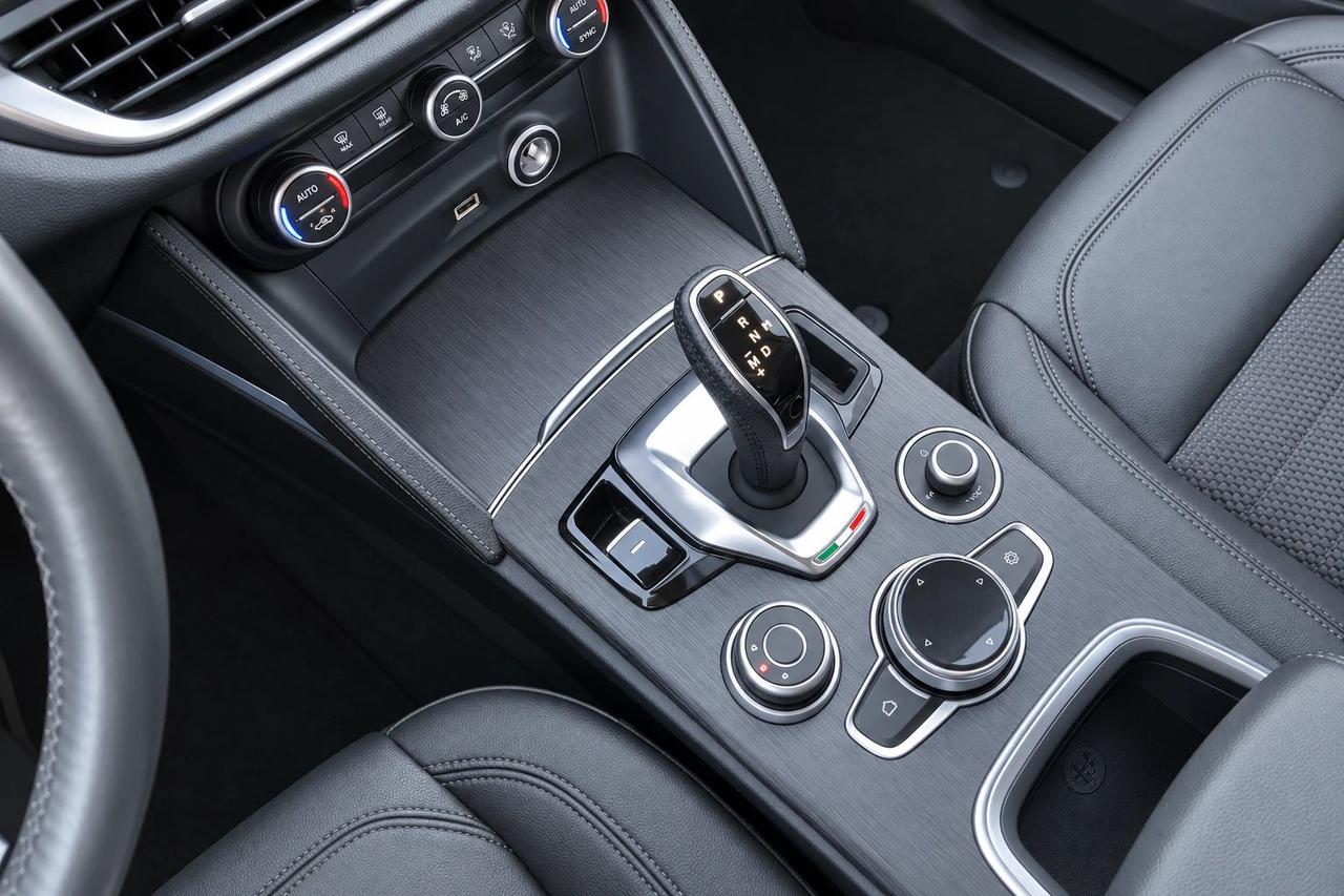 Alfa Romeo Stelvio 2.2 t Executive rwd 190cv auto
