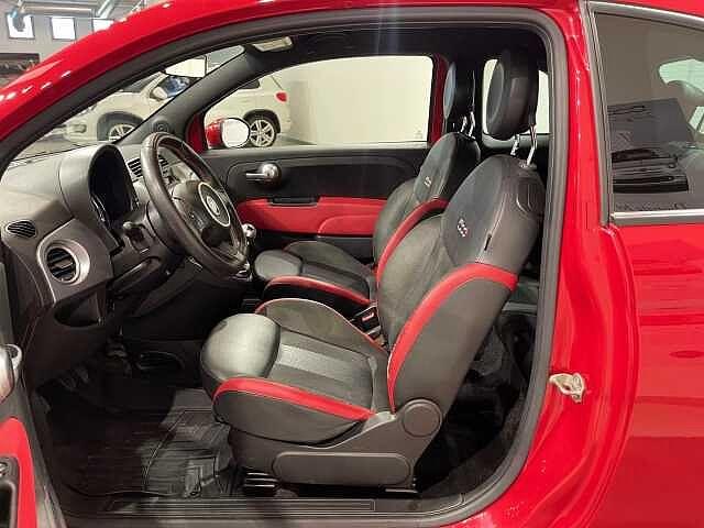 Fiat 500 1.2 'S'