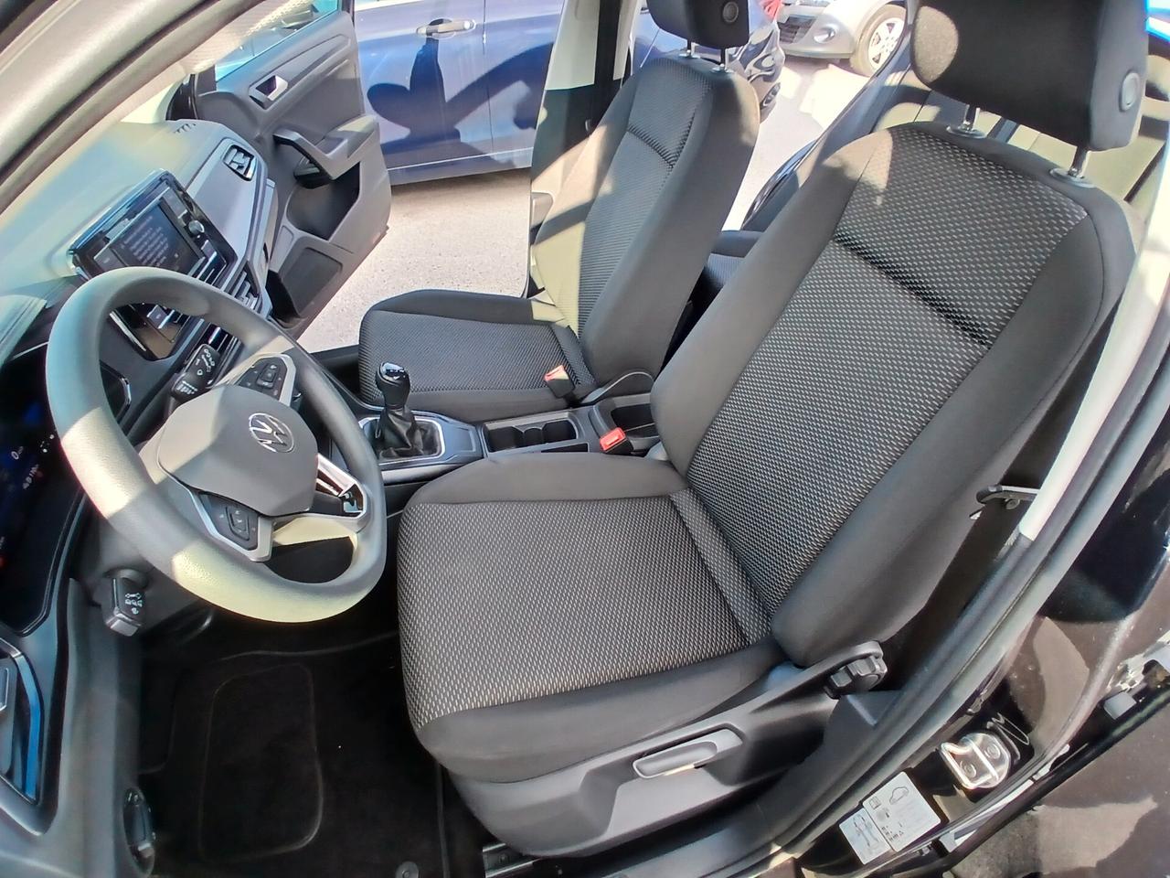 VOLKSWAGEN T-ROC 1.0 TSI 110CV LIFE 2022 BENZINA