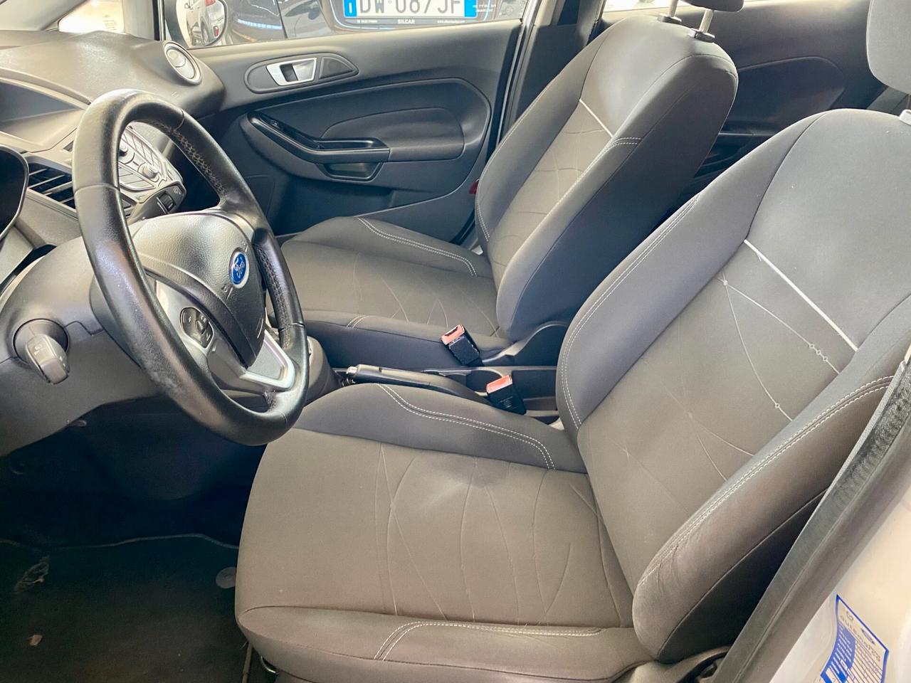 Ford Fiesta 1.5 TDCi 75CV 5 porte