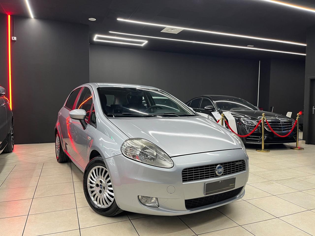 Fiat Punto 1.3 Multijet 16V 5 porte Dynamic