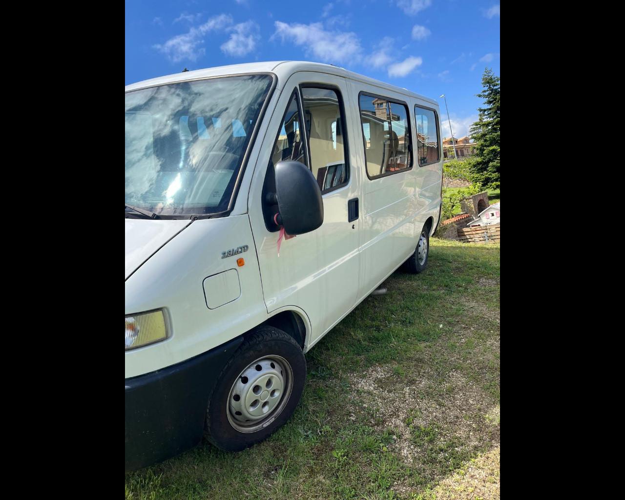 FIAT Ducato 14 2.8 diesel PM Combi