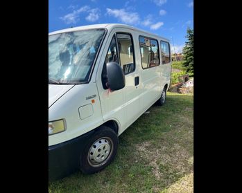 FIAT Ducato 14 2.8 diesel PM Combi