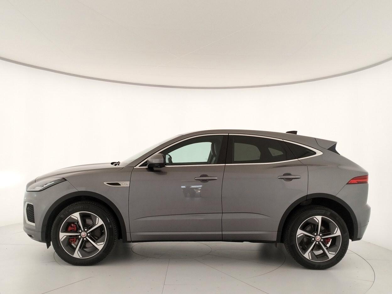 JAGUAR E-PACE 2.0d i4 mhev R-Dynamic SE awd auto