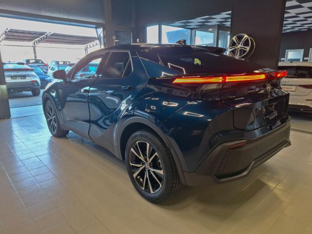 TOYOTA C-HR 1.8 HV Trend+ Tech pack Nuova