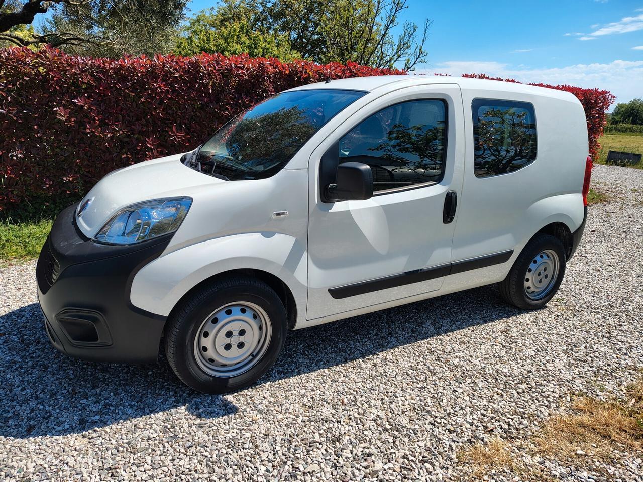 Fiat Fiorino 1.3 MJT 80CV Combinato Autocarro N1 4 posti