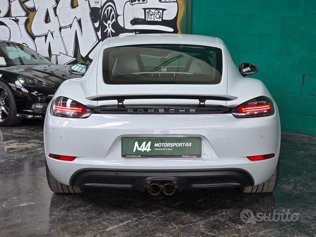 Porsche 718 Spyder 718 Cayman 2.0 T