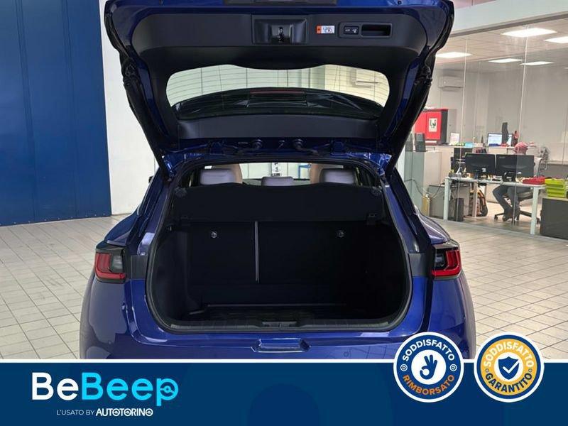 Lexus LBX 1.5 HYBRID ELEGANT 2WD