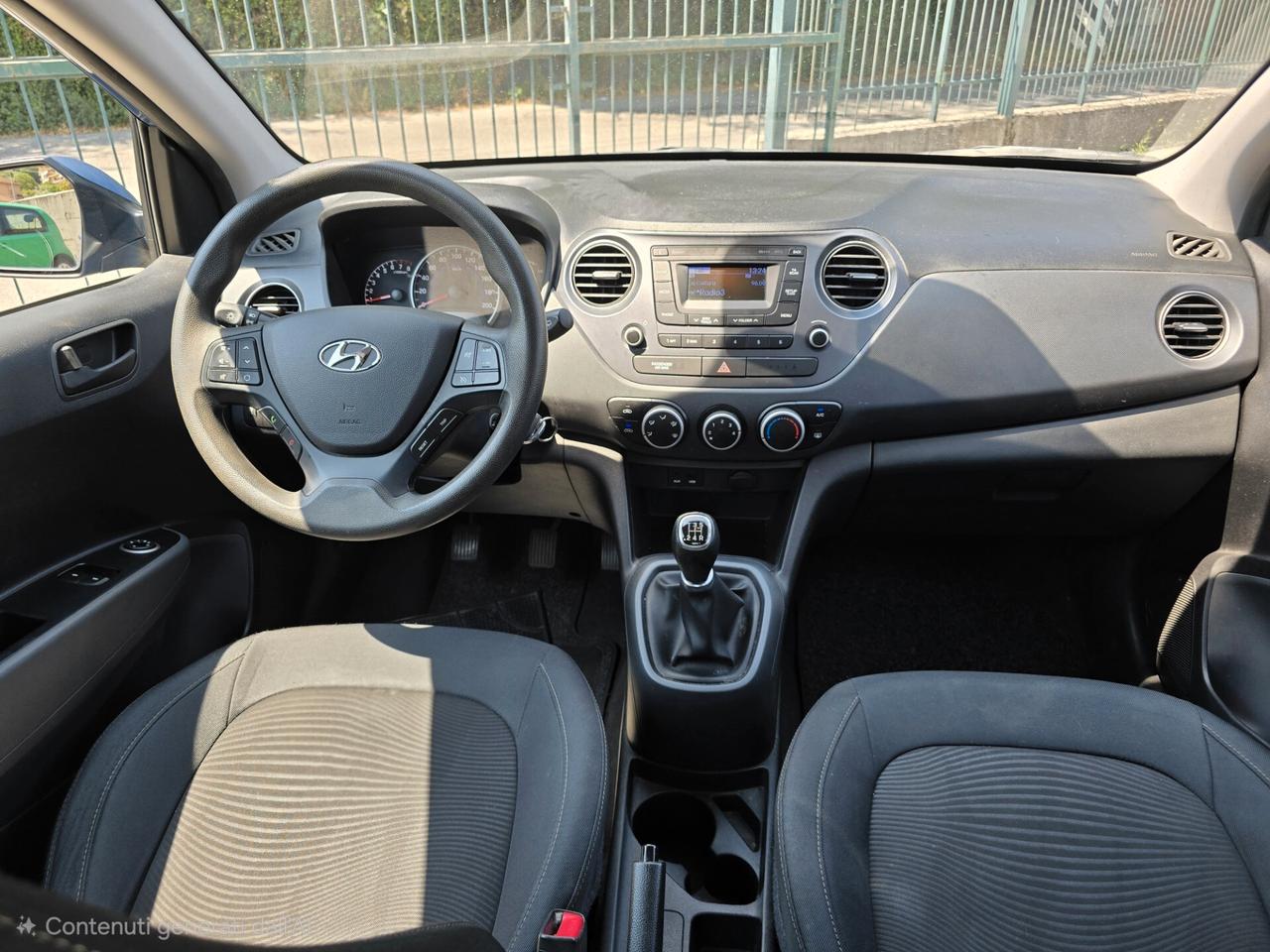 Hyundai i10 1.0 MPI Classic