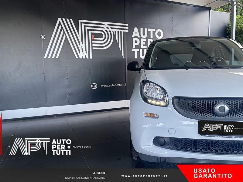 smart fortwo Fortwo 0.9 t. Prime 90cv twinamic my19
