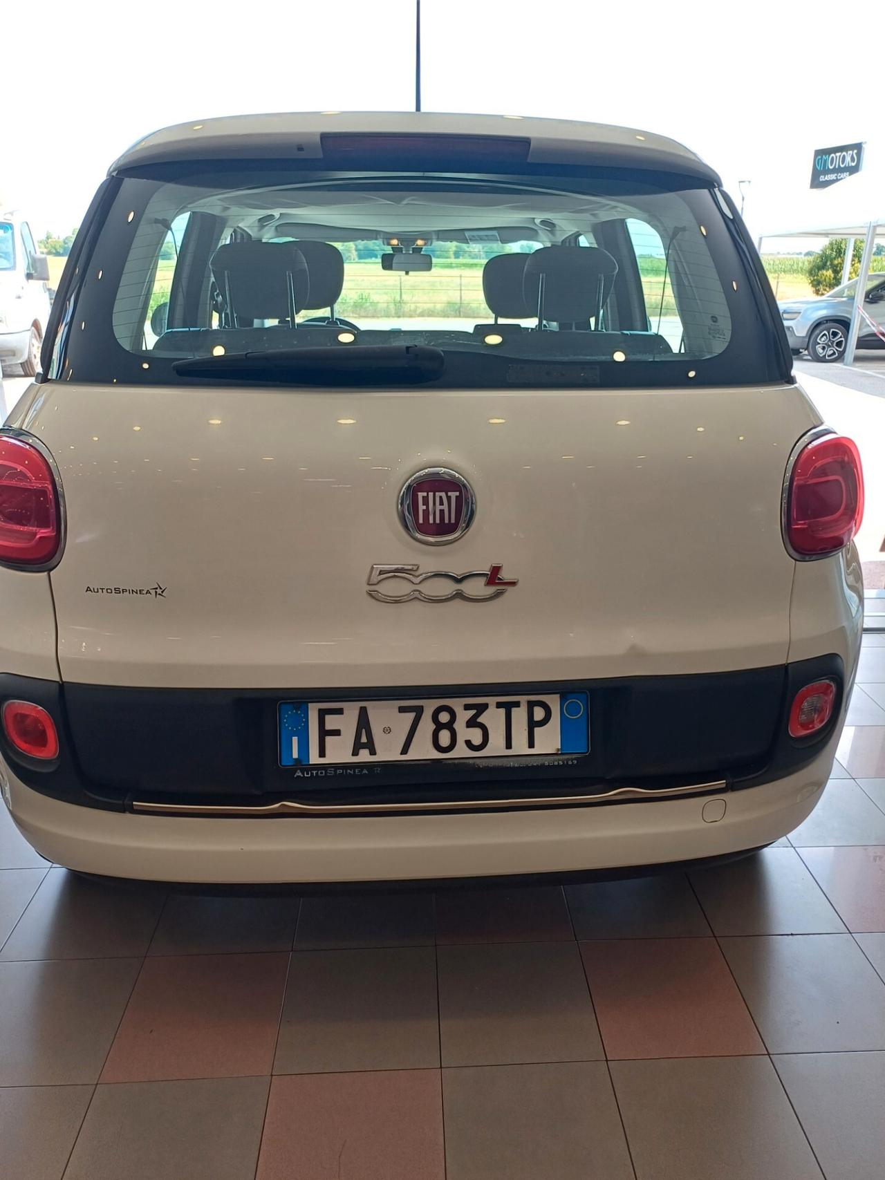 Fiat 500L 1.4 95 CV Pop GPL