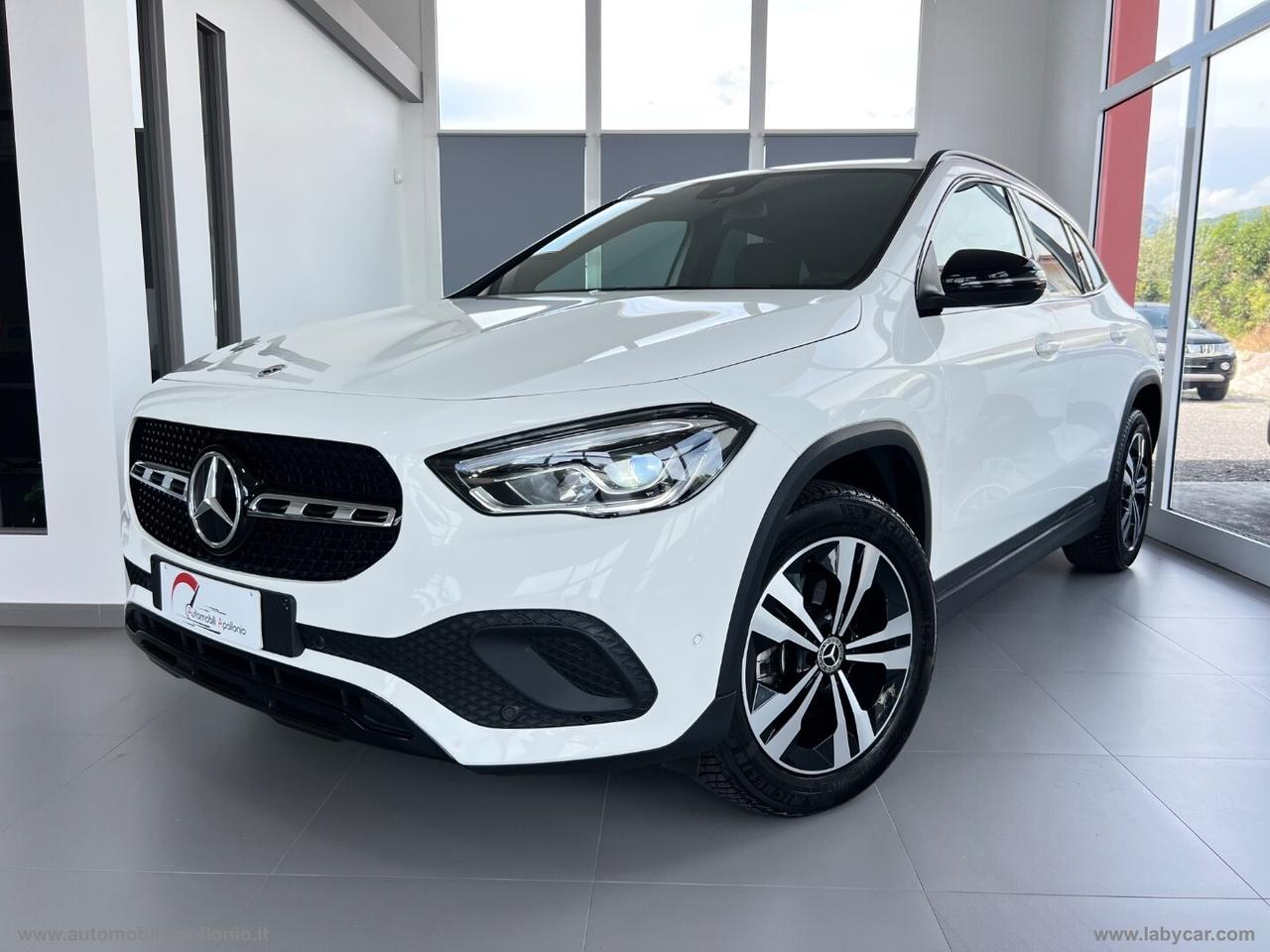 MERCEDES GLA 200d PROGESSIVE LINE - 2023