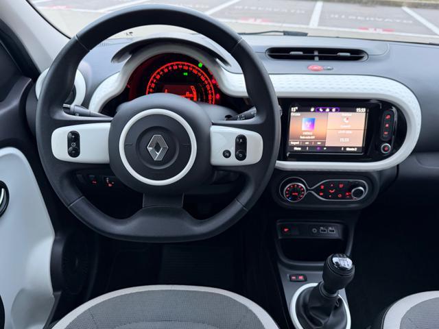 RENAULT Twingo SCE+NAVI CARPLAY WI-FI+SENSORI PARK