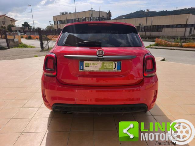 FIAT 500X 1.6 MultiJet 120 CV Sport