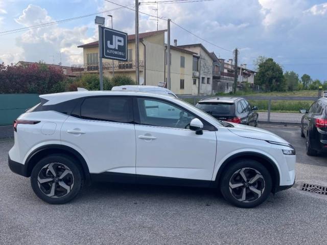 Nissan Qashqai 1.3 mhev Tekna+ 2wd 158cv xtronic