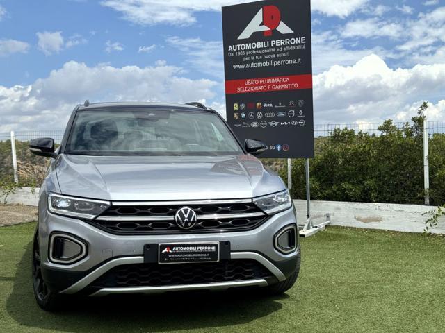 VOLKSWAGEN T-Roc 1.0 TSI Sport (Full Led/App/Navi)