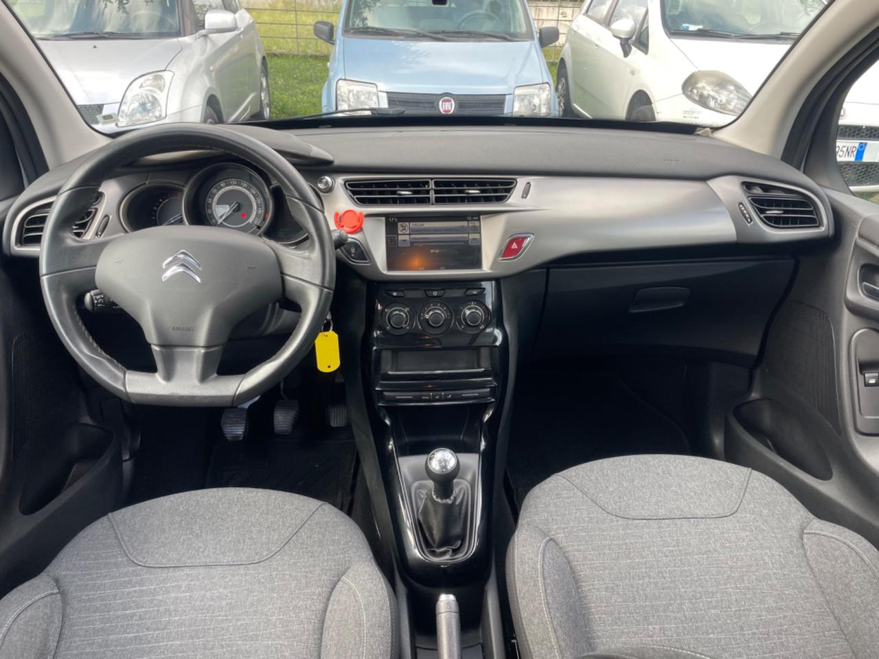 Citroen C3 BlueHDi 75 Live Edition km 119.000