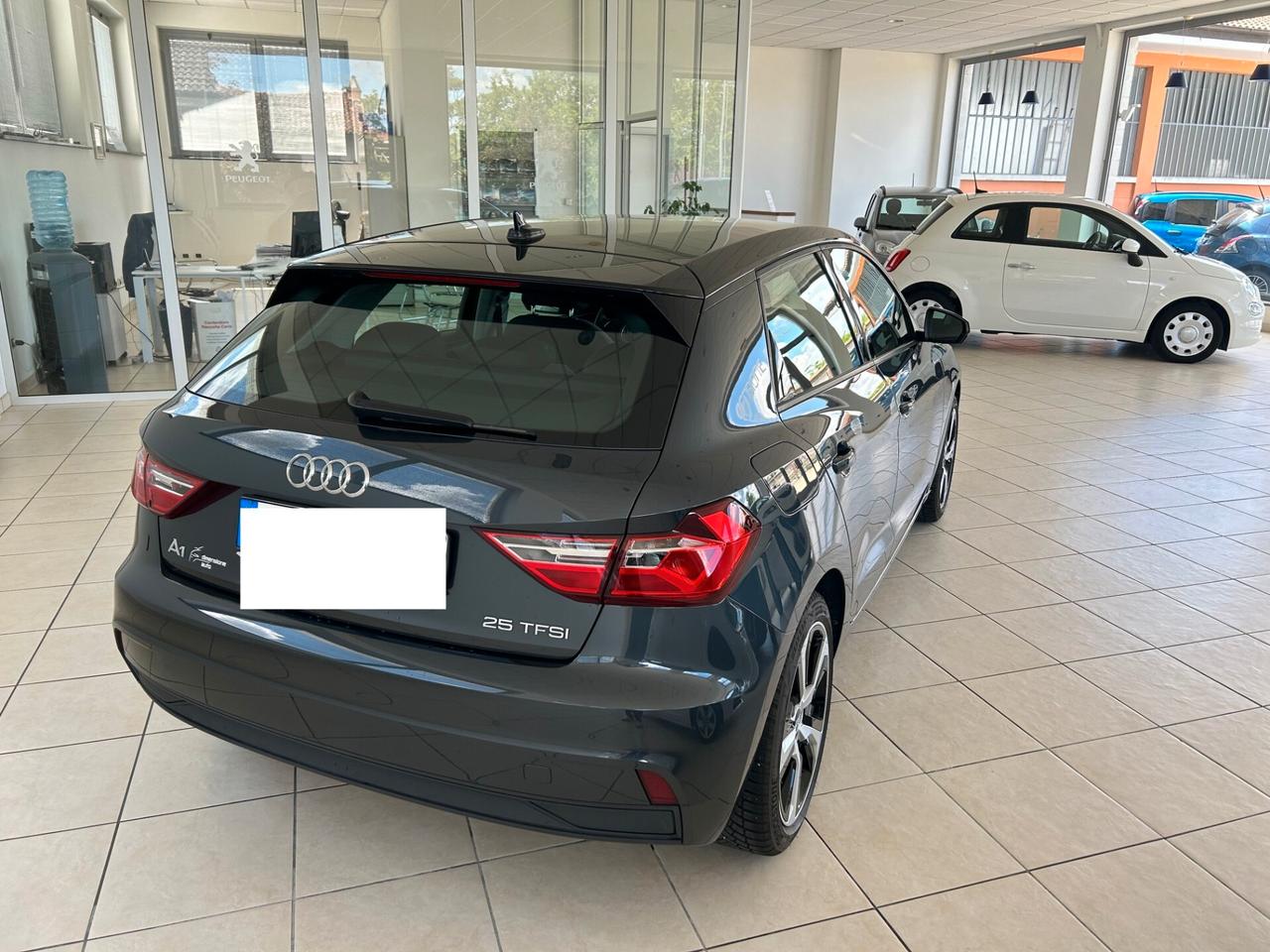 Audi A1 SPB 25 TFSI Admired Advanced