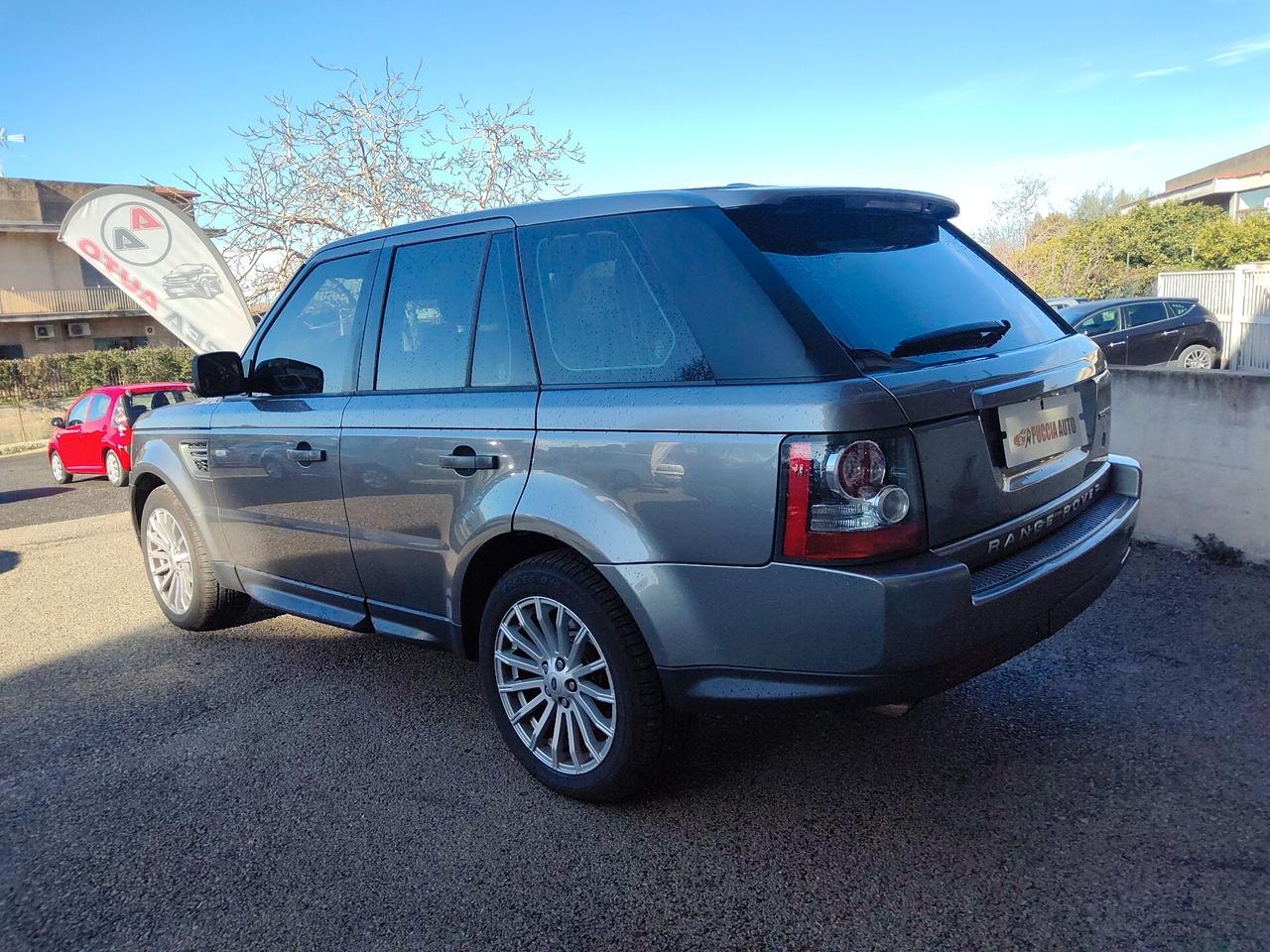 Land Rover Range Rover Sport Range Rover Sport 3.0 SDV6 HSE