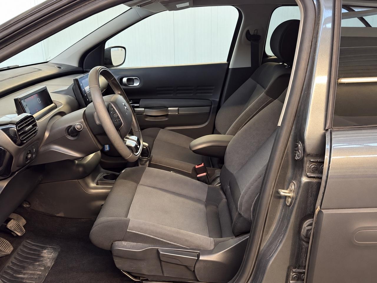 Citroen C4 Cactus PureTech 82 S&S ETG Feel benzina 2016
