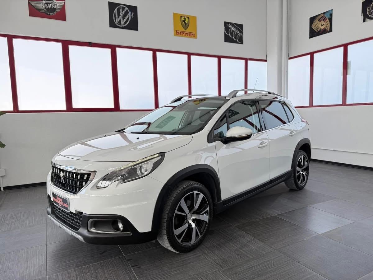 Peugeot 2008 1.6 Blue-hdi 120cv Allure 2016