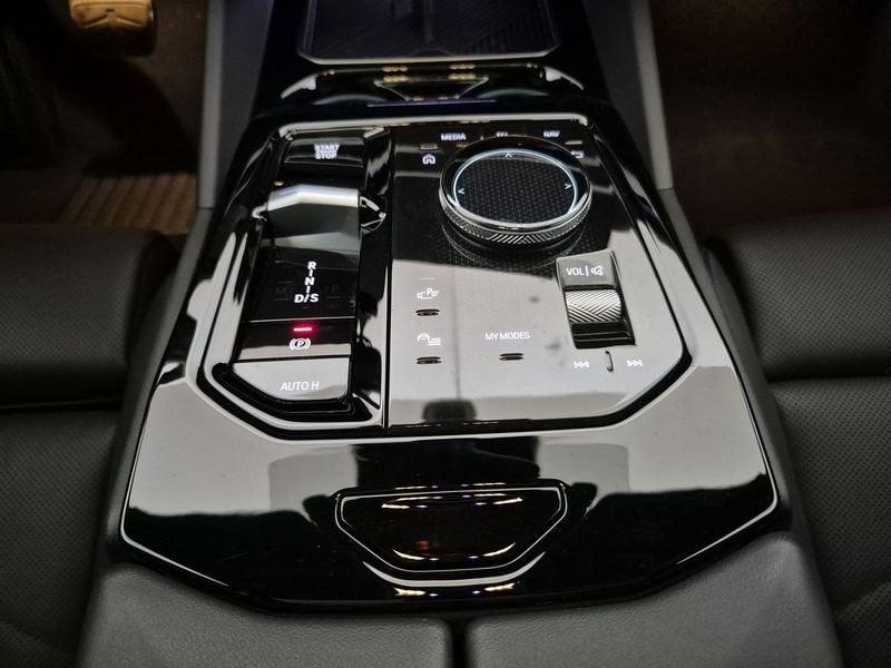 BMW Serie 5 G61 Touring 520d Touring 48V xdrive MSport auto