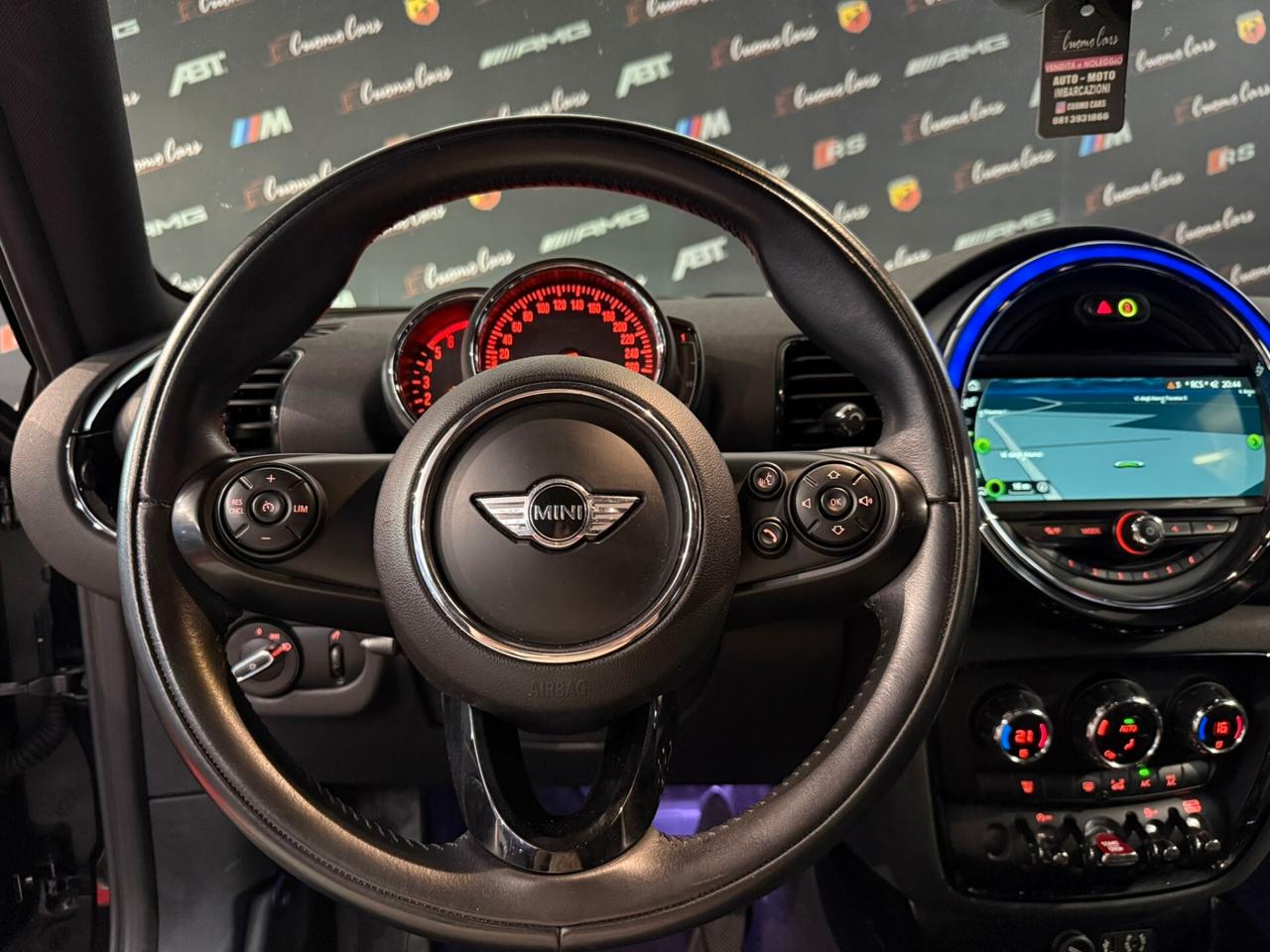 Mini Cooper D Clubman 2.0 Hype