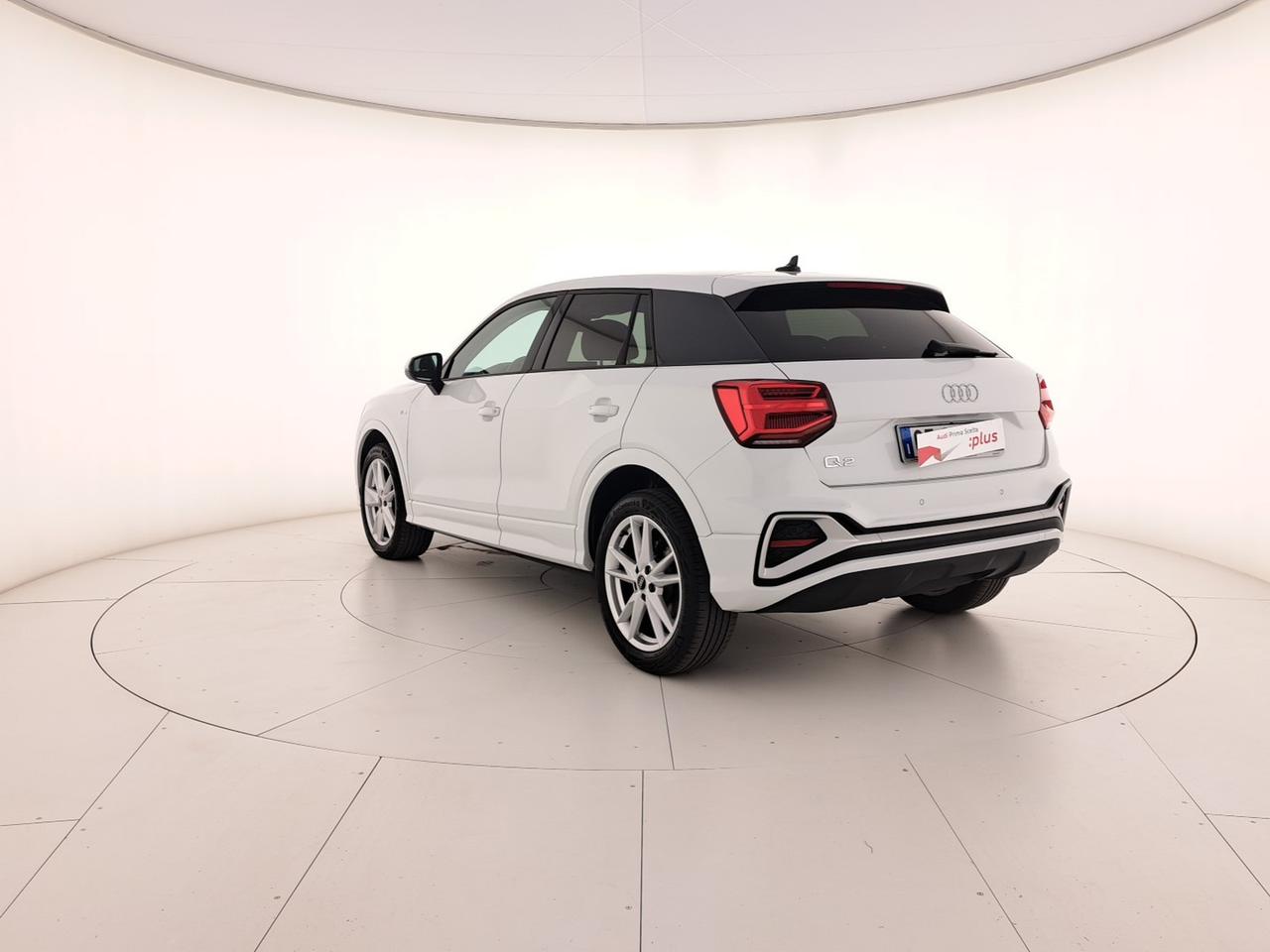 Audi Q2 35 1.5 tfsi s line edition s-tronic