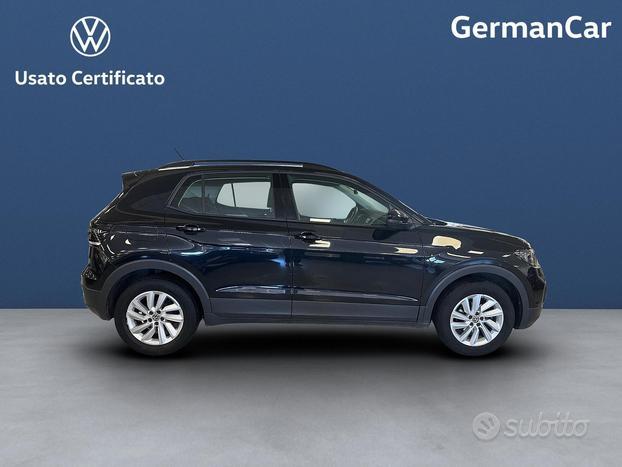 Volkswagen T-Cross 1.0 tsi style 95cv