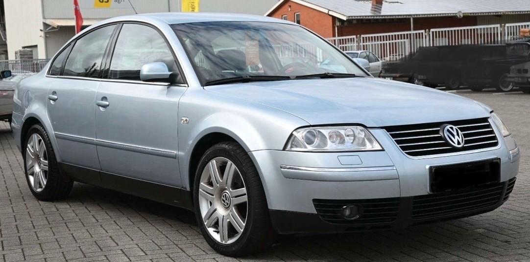 Volkswagen Passat 2.8 V6 cat 4m. Highline